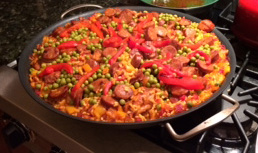 paella