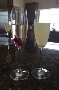 Prosecco Cocktails